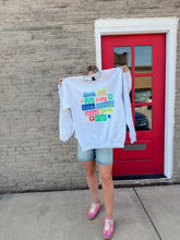 Load image into Gallery viewer, Silly Little Things Crewneck
