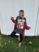 Load image into Gallery viewer, Holiday Matchbox Tee