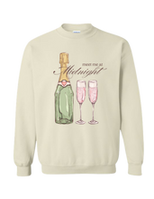 Load image into Gallery viewer, Meet Meet at Midnight Crewneck