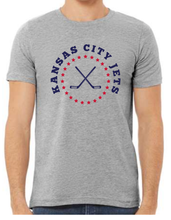 Load image into Gallery viewer, Kansas City Jets x Hockey Stick