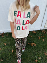 Load image into Gallery viewer, Fa La La Tee