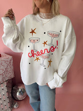 Load image into Gallery viewer, Cheers Crewneck