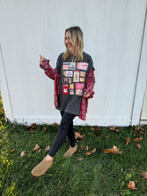 Load image into Gallery viewer, Holiday Matchbox Tee