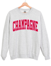 Load image into Gallery viewer, Champagne Crewneck