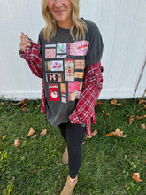 Load image into Gallery viewer, Holiday Matchbox Tee