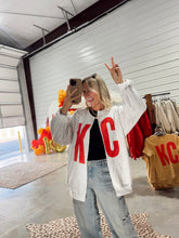 Load image into Gallery viewer, KC Cardigan/Crewneck