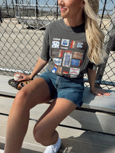 Load image into Gallery viewer, KC Matchbox Tee | Blue