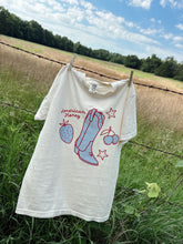 Load image into Gallery viewer, American Honey Boot Tee