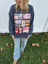 Load image into Gallery viewer, Holiday Matchbox Sweatshirt