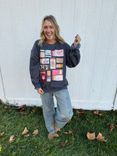 Load image into Gallery viewer, Holiday Matchbox Sweatshirt
