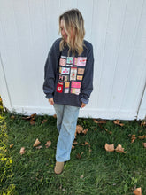 Load image into Gallery viewer, Holiday Matchbox Sweatshirt