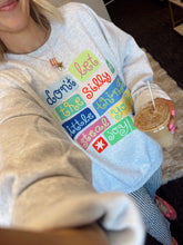 Load image into Gallery viewer, Silly Little Things Crewneck