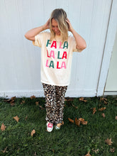 Load image into Gallery viewer, Fa La La Tee