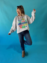 Load image into Gallery viewer, Silly Little Things Crewneck