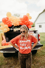 Load image into Gallery viewer, Kansas City x Happy Face Tee
