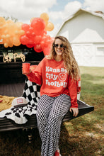 Load image into Gallery viewer, Kansas City x Happy Face Sweatshirt
