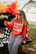 Load image into Gallery viewer, Kansas City x Happy Face Sweatshirt