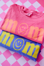 Load image into Gallery viewer, Mom Smile Tee
