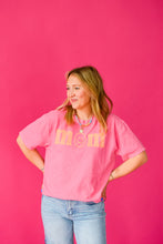 Load image into Gallery viewer, Mom Smile Tee