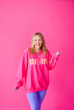 Load image into Gallery viewer, Mom Smile Pullover