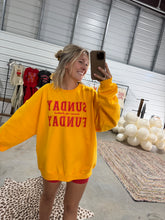Load image into Gallery viewer, Sunday Funday Crewneck
