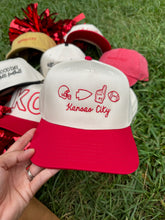 Load image into Gallery viewer, Kansas City Doodles | Trucker hat