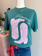 Load image into Gallery viewer, Pink Boots Tee