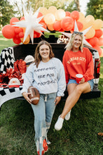 Load image into Gallery viewer, Weekends Are For Football Crewneck