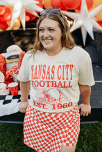 Load image into Gallery viewer, Kansas City x 1960 Football Tee