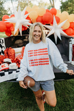 Load image into Gallery viewer, 1-800-Red Kingdom Crewneck