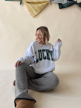 Load image into Gallery viewer, Lucky Crewneck
