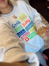 Load image into Gallery viewer, Silly Little Things Crewneck