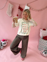 Load image into Gallery viewer, Running on Coffee and Christmas Cheer Tee