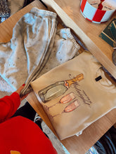 Load image into Gallery viewer, Meet Meet at Midnight Crewneck