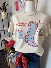 Load image into Gallery viewer, American Honey Boot Tee
