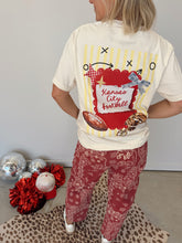 Load image into Gallery viewer, Kansas City Gold Helmet Tee