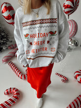 Load image into Gallery viewer, Holiday Cheermeister Sweatshirt
