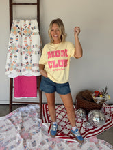 Load image into Gallery viewer, Mom Club Tee x Doing My Best