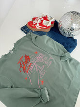 Load image into Gallery viewer, Having A Jolly Good Time Sweatshirt