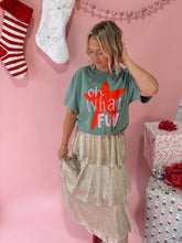 Load image into Gallery viewer, Oh What Fun Tee