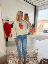 Load image into Gallery viewer, KC Teddy Crewneck