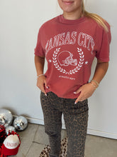 Load image into Gallery viewer, Kansas City Crest Tee