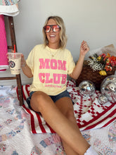 Load image into Gallery viewer, Mom Club Tee x Doing My Best