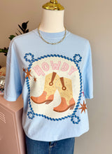Load image into Gallery viewer, Howdy Boots Tee