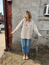 Load image into Gallery viewer, Fall Stamps Crewneck