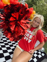 Load image into Gallery viewer, Kansas City Retro Football Tee