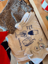 Load image into Gallery viewer, In Bed By 9 Sweatshirt