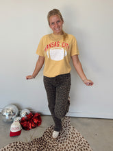 Load image into Gallery viewer, Kansas City Vintage Football Tee