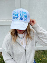 Load image into Gallery viewer, Cool Mom Trucker Hat
