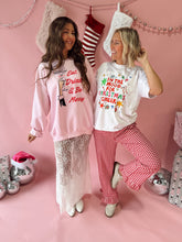 Load image into Gallery viewer, Eat Drink & Be Merry Crewneck